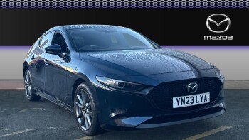 Mazda3 2.0 e-Skyactiv G MHEV GT Sport 5dr Petrol Hatchback